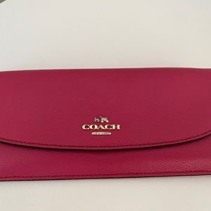 Coach Wallet (used)